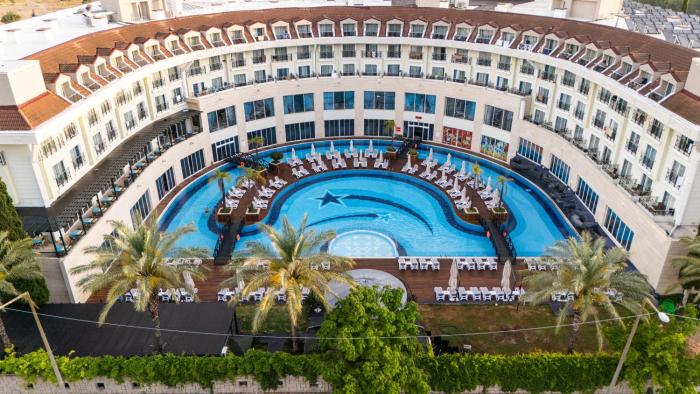 Meder Resort Hotel - UltraInclusive
