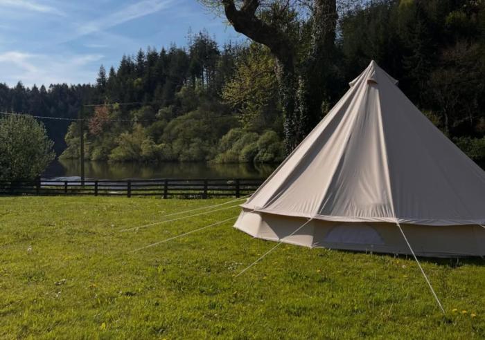 Mullichain Glamping