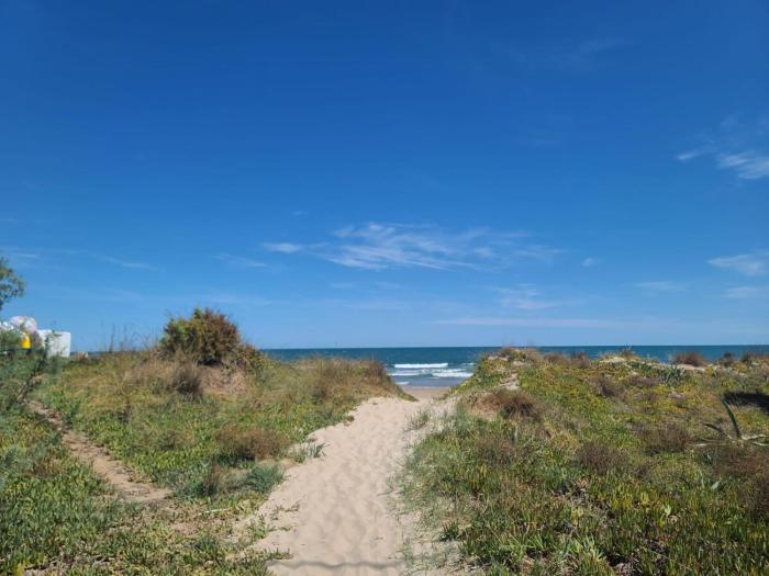 Casa Gemma, solo dos pasos de la playa Santa Ana