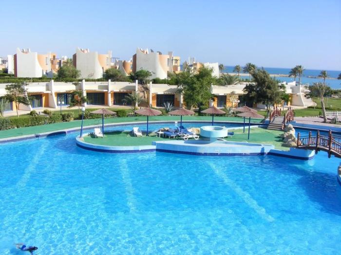 فيلا هولداي فانتازيا Sea VIEW