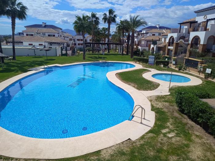 Bonito y cómodo apartamento