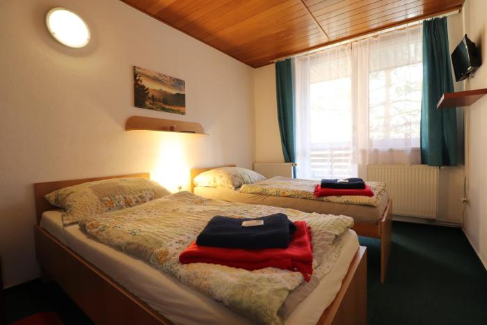 Penzion Tesák-ČERŇAVA