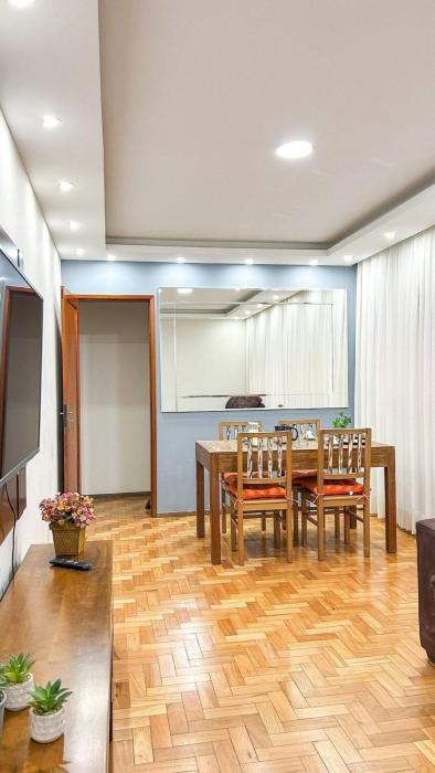 Amplo Apartamento no Centro