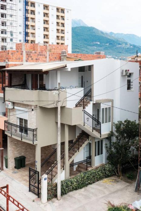 Apartmani Vukčević