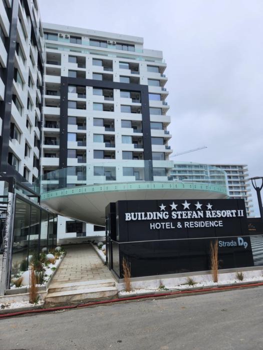 Building Stefan Resort ll Apartments