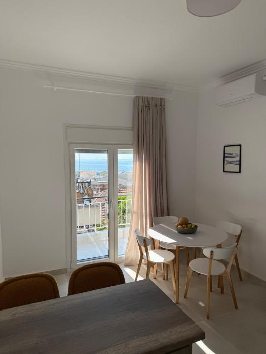 Kapnos - Classy and spacious place with a sea view