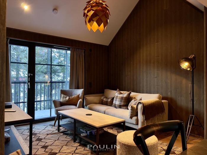 Lindvallen Ski Resort Pool and Padel - Sauna - 6 Guests