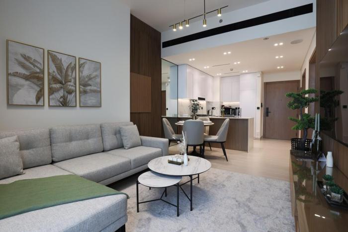 Gracious 1BR in Binghatti Amber