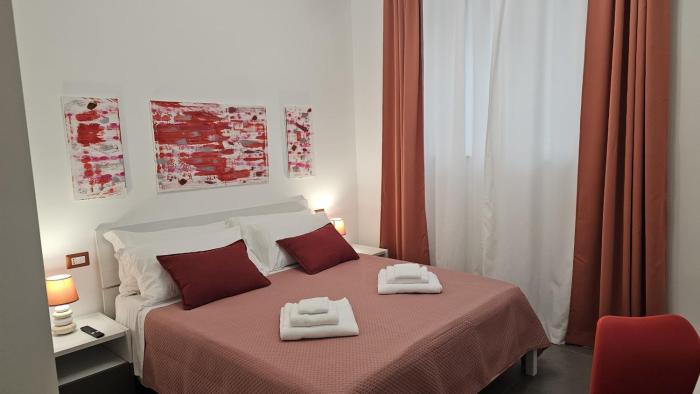 41 Parallelo - Comfort rooms