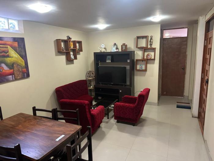 Departamento en el centro de PUNO