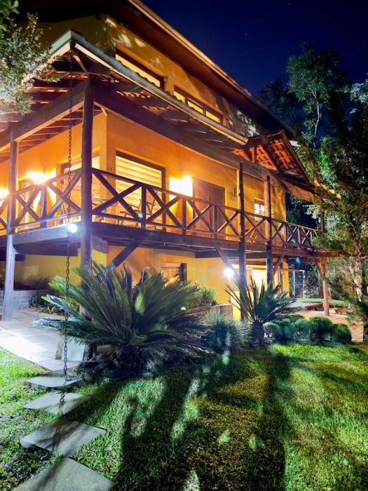 Casa Recanto do Surucuá