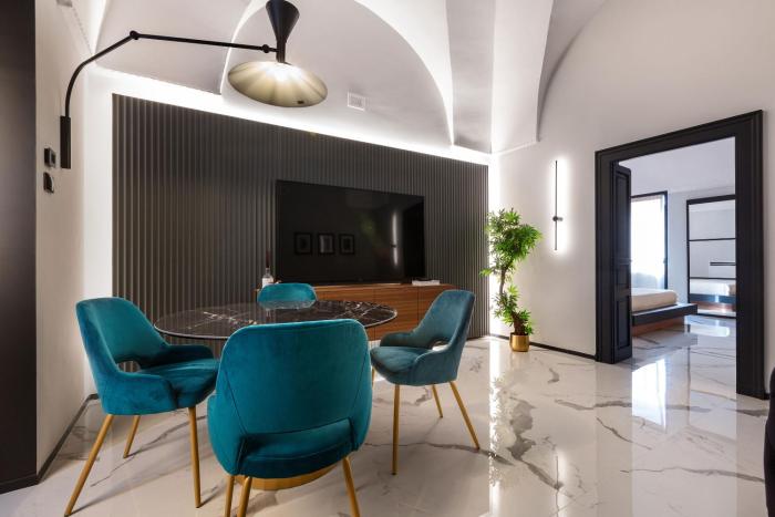 The White Escape Suite a Ostuni by BarbarHouse