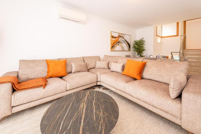 Exclusive Villa - Game Room - Home Cinema - BBQ - AC - Wi-Fi