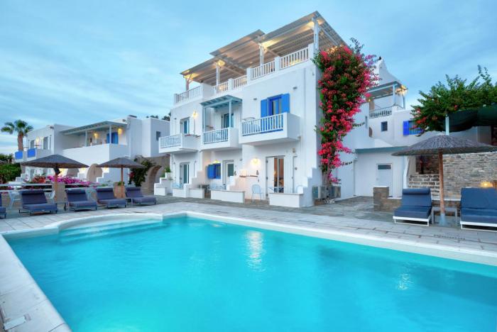 Pyrgaki Hotel