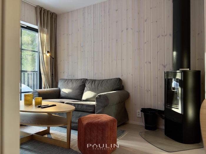 Lindvallen Ski Resort Pool and Padel - Sauna - 5 Guests