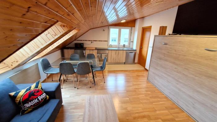 Apartamento Playa Catedrales & Piscina I