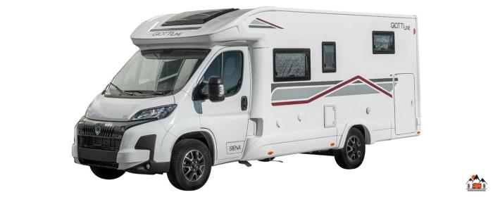 Camper GiottiLine Siena 385