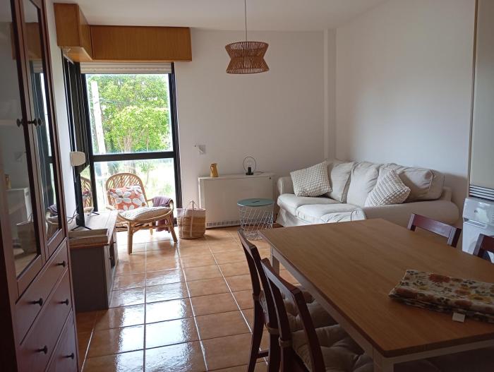 Piso playa Langosteira Fisterra