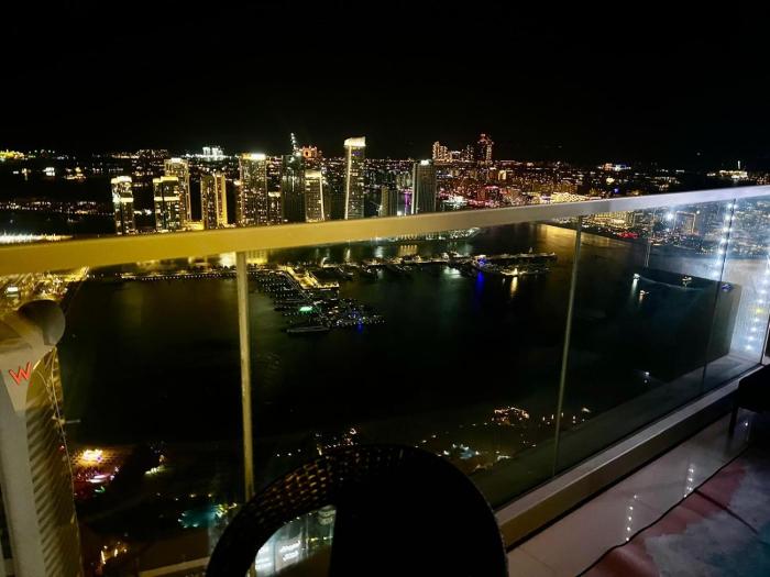 Ocean Heights Dubai Marina Ocean View