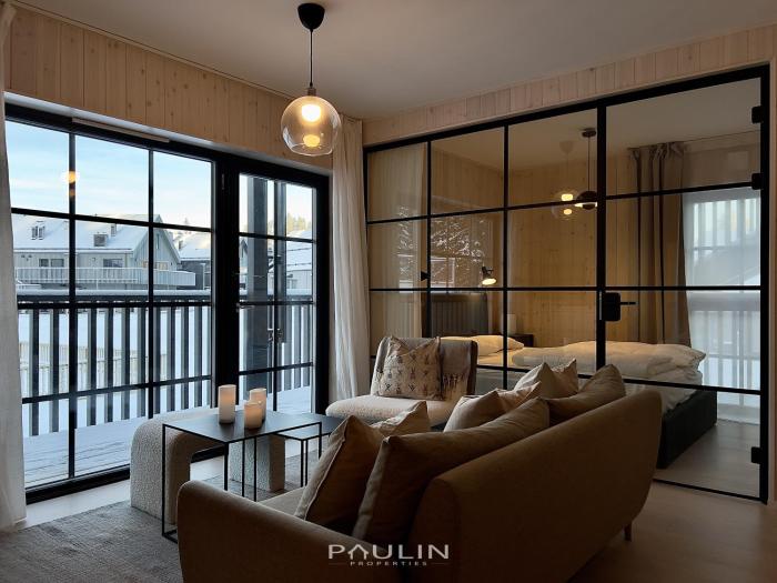 Lindvallen Ski Resort Pool and Padel - Sauna - 4 Guests