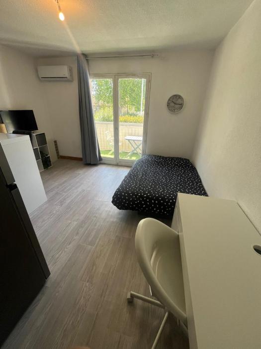 Appartement à 5 min des plages, parking gratuit
