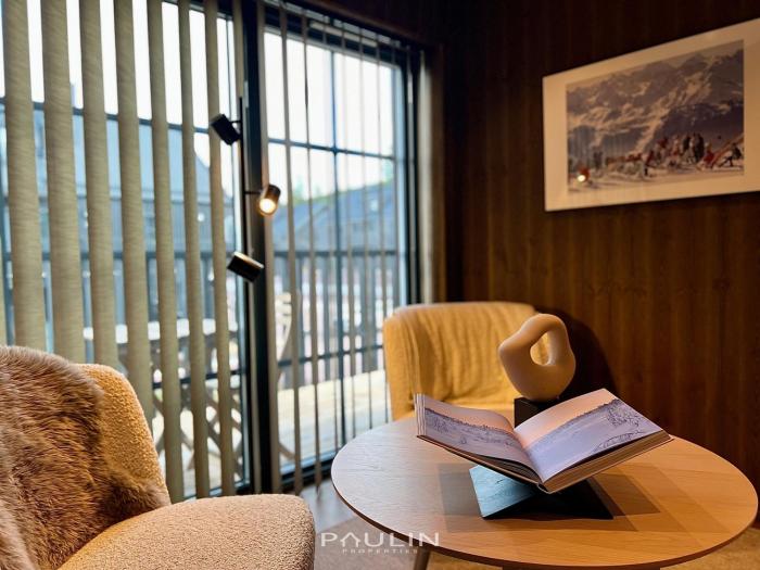 Lindvallen Ski Resort Pool and Padel - Sauna - 4 Guests