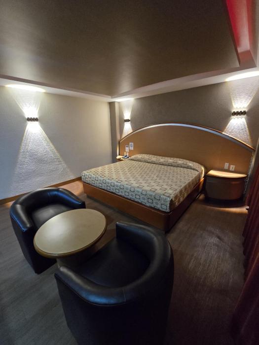 Hotel y Villas Gran Vía, Tultitlán