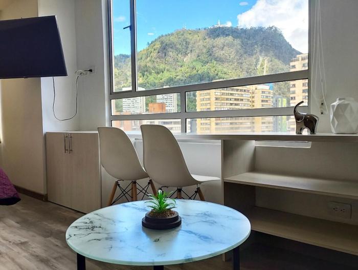 Vista paradisíaca centro histórico