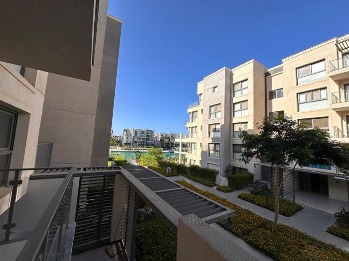 Apartment at Marassi