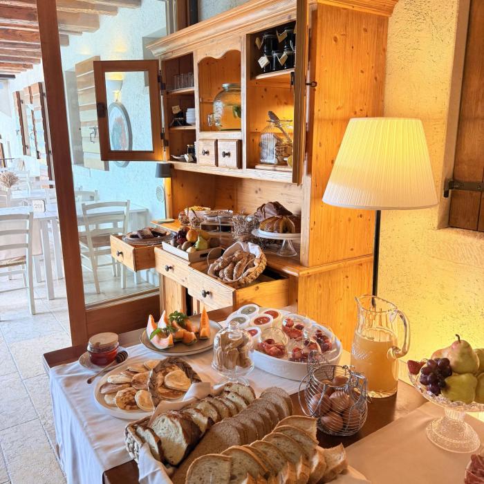 Asolo Norahs Hill Agri Rooms