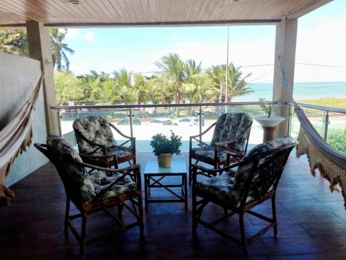 Pousada Espaco Luz do Sol Beira-Mar