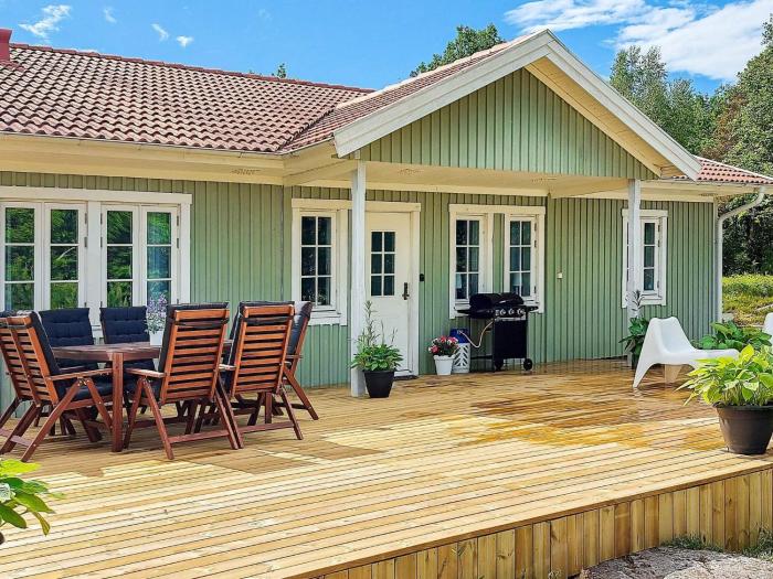 8 person holiday home in ELLÖS