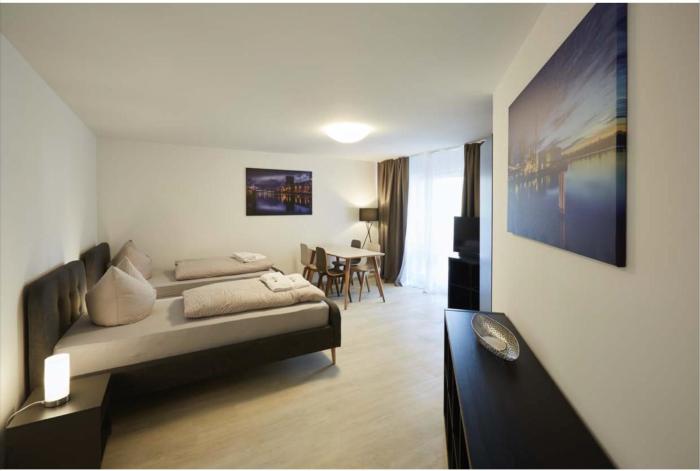 LIV Design Apartments Karlsruhe Weststadt