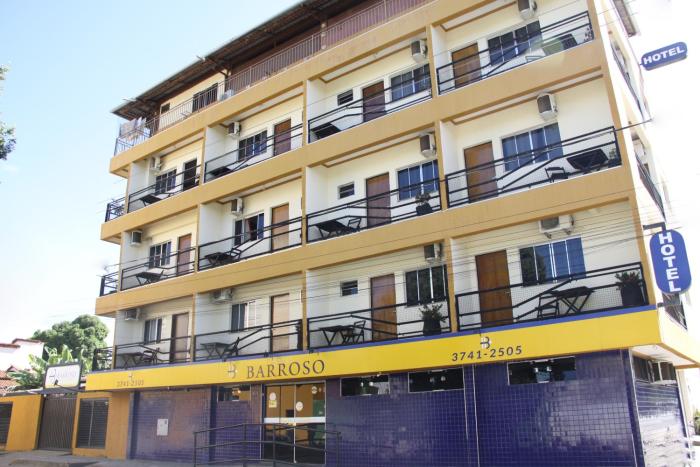 Hotel Barroso