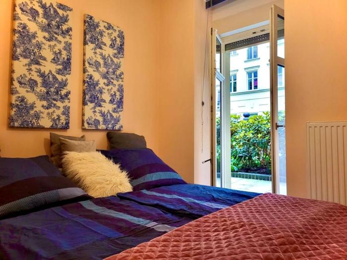 Prenzlauer Berg, Cozy Ground Floor Apartment
