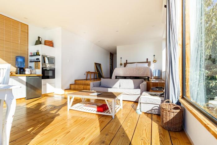 Punta Quintay, Blue Loft, 2-4 people