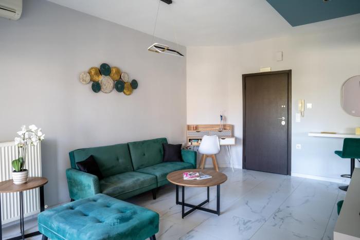 Tessera Alfa city apartment