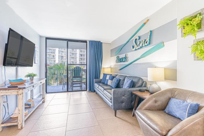 Gulf Shores Surf & Racquet Club 306C