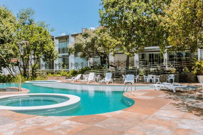 Apartamento no Ubaia Centro de Pipa by Qavi