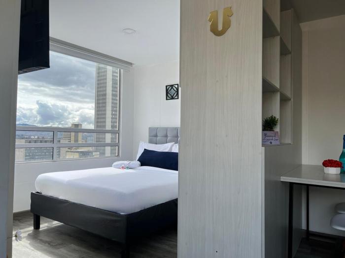 Panoramic Luxury of Bogotá