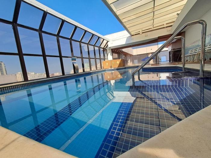 Apartamento - Flat Golden Beach Guarujá