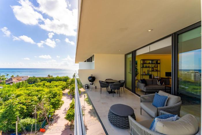 Marila brand new Best Infinity pool sea view