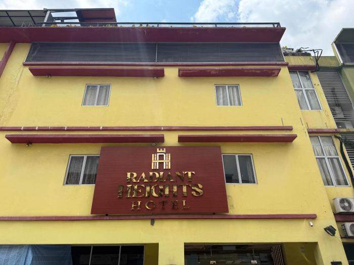Radiant Heights Hotel by KK Inn