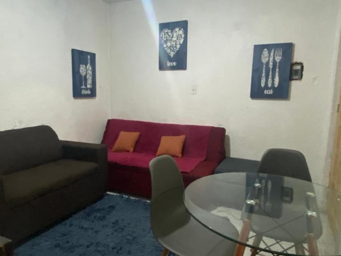 Economico departamento completo