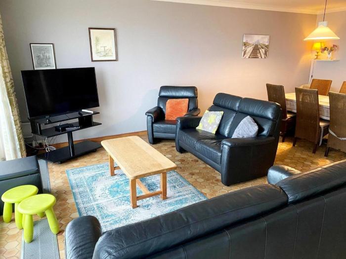 Apartment in Nieuwpoort by the Beach