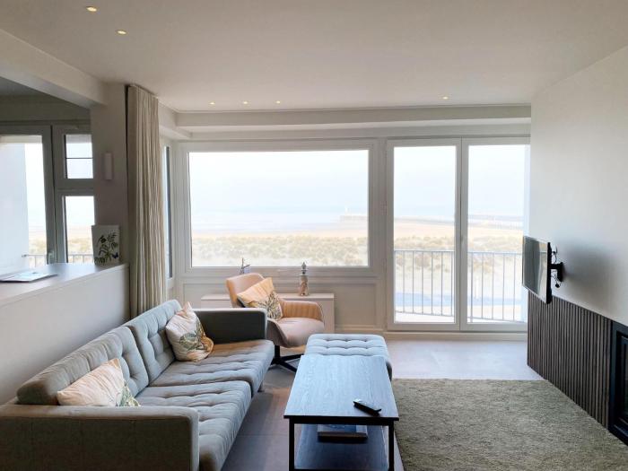 Apartment in Nieuwpoort near the Beach