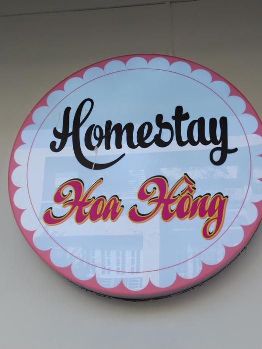 Homestay Hoa Hồng