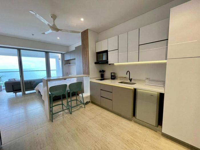 Modern apartment near the airport