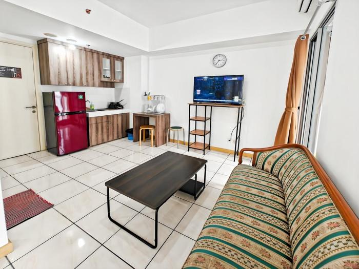 Cozy 3BR M-Town apt Serpong with Pool by 2ndHome