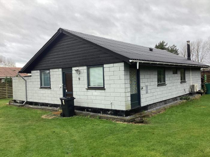 7 person holiday home in Væggerløse